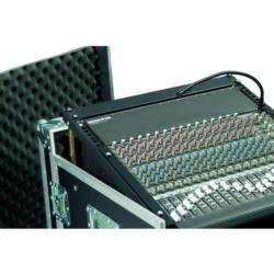 Proel SA10BLKM skrzynia transportowa Rack